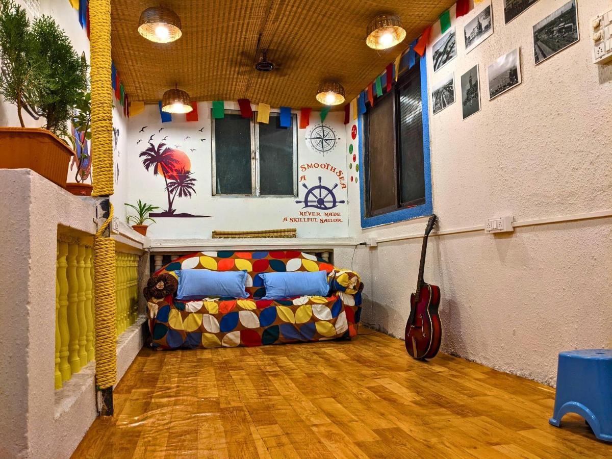 Awaara Backpackers Hostel, Alibag Luaran gambar