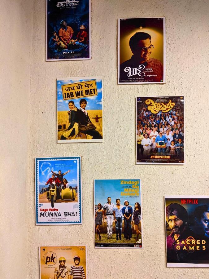 Awaara Backpackers Hostel, Alibag Luaran gambar