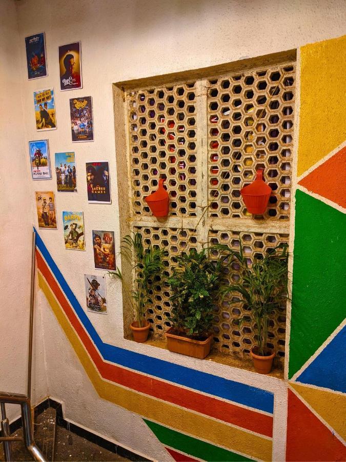 Awaara Backpackers Hostel, Alibag Luaran gambar