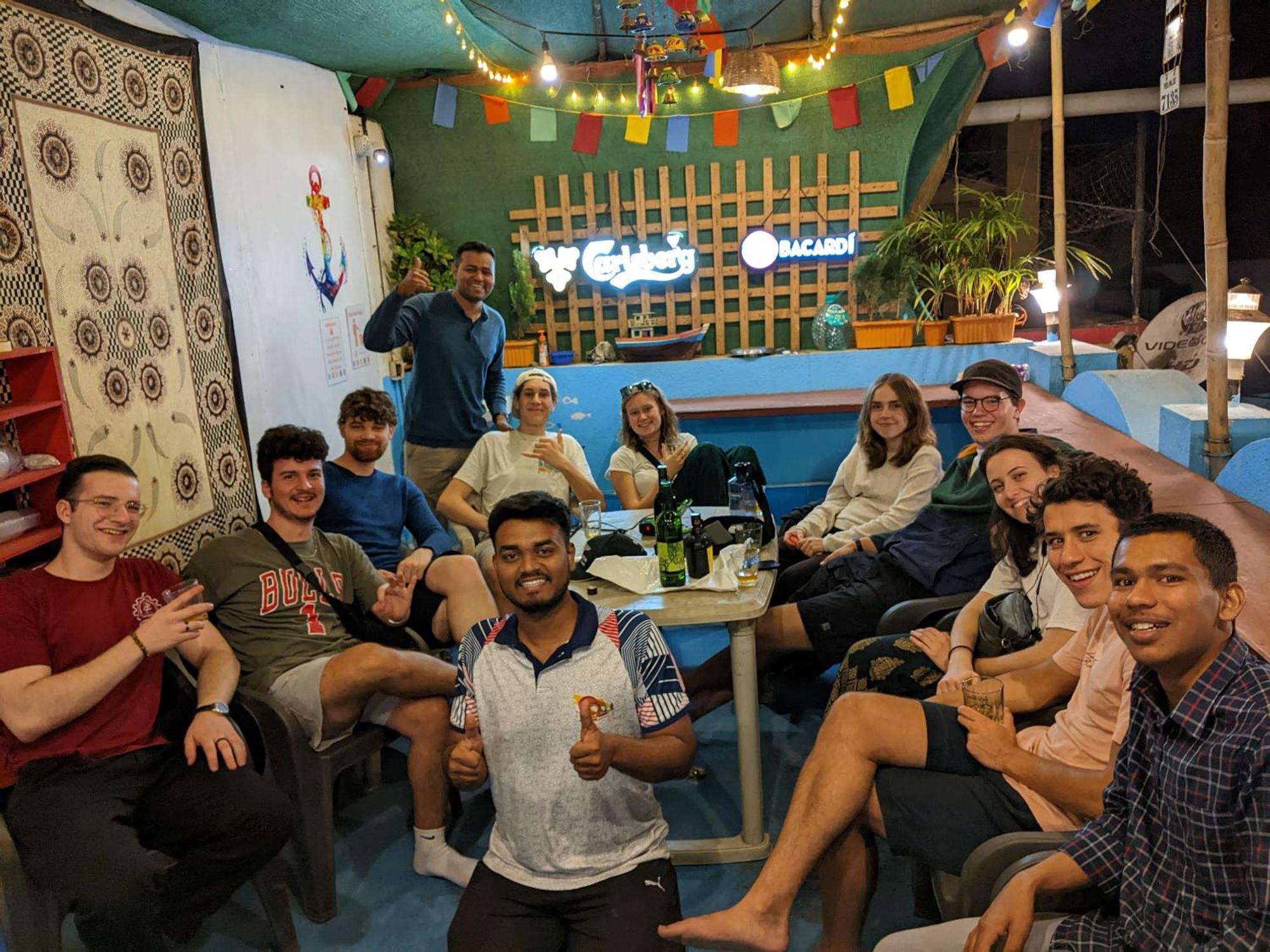 Awaara Backpackers Hostel, Alibag Luaran gambar