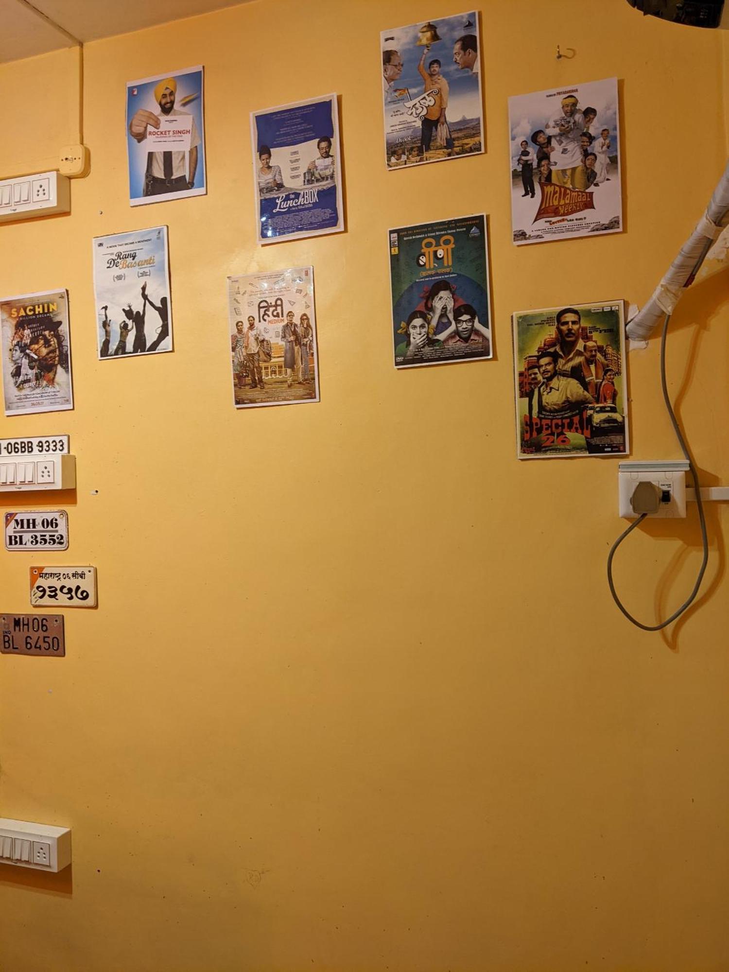 Awaara Backpackers Hostel, Alibag Luaran gambar