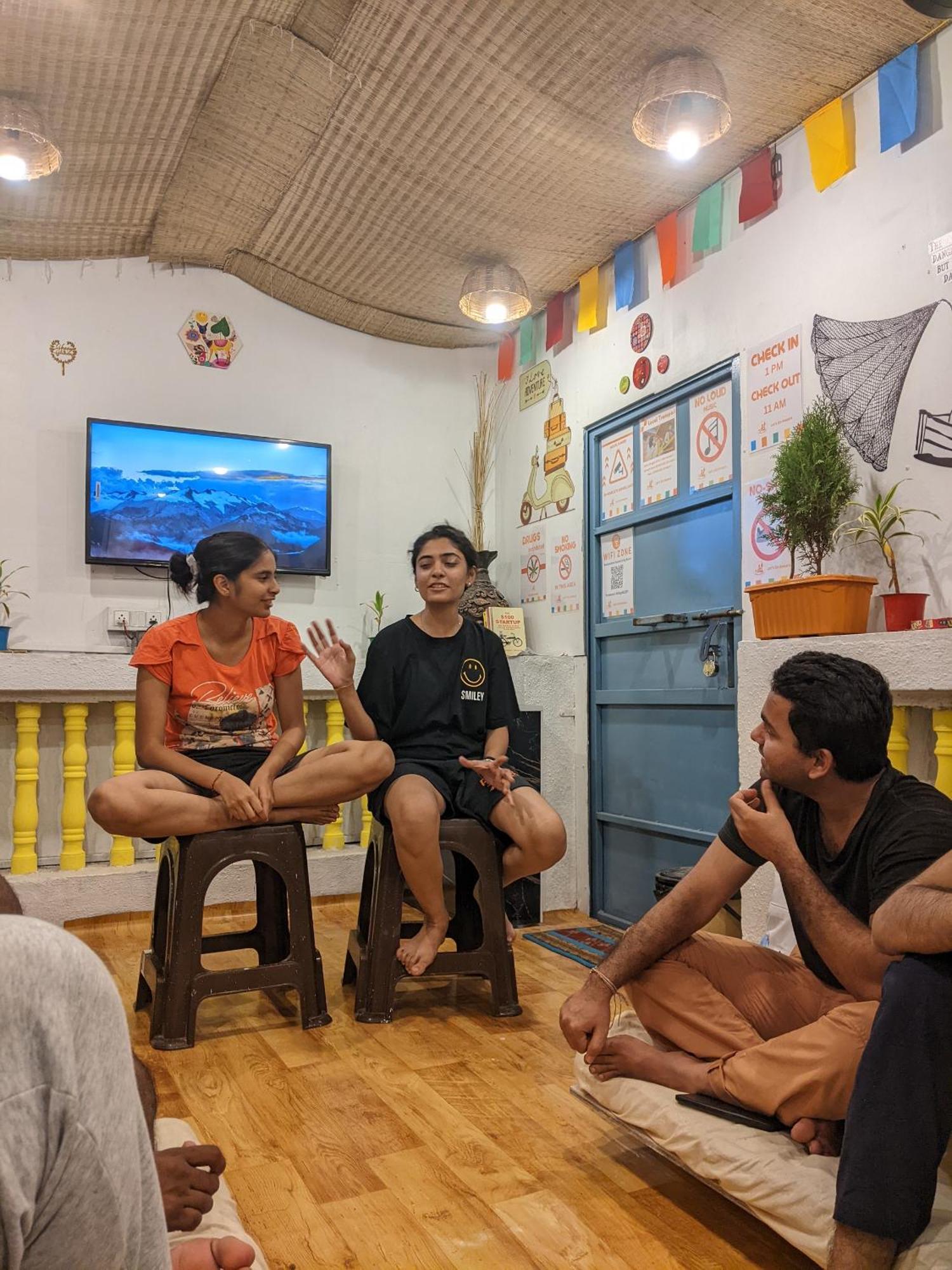 Awaara Backpackers Hostel, Alibag Luaran gambar
