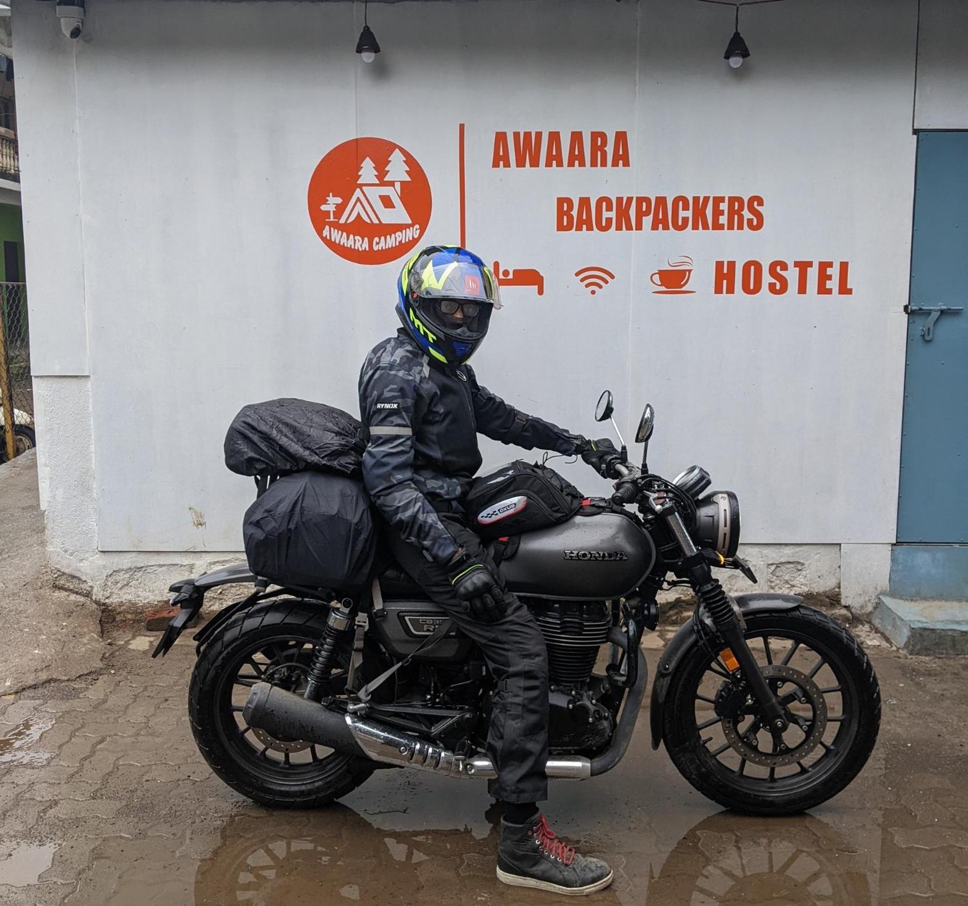 Awaara Backpackers Hostel, Alibag Luaran gambar