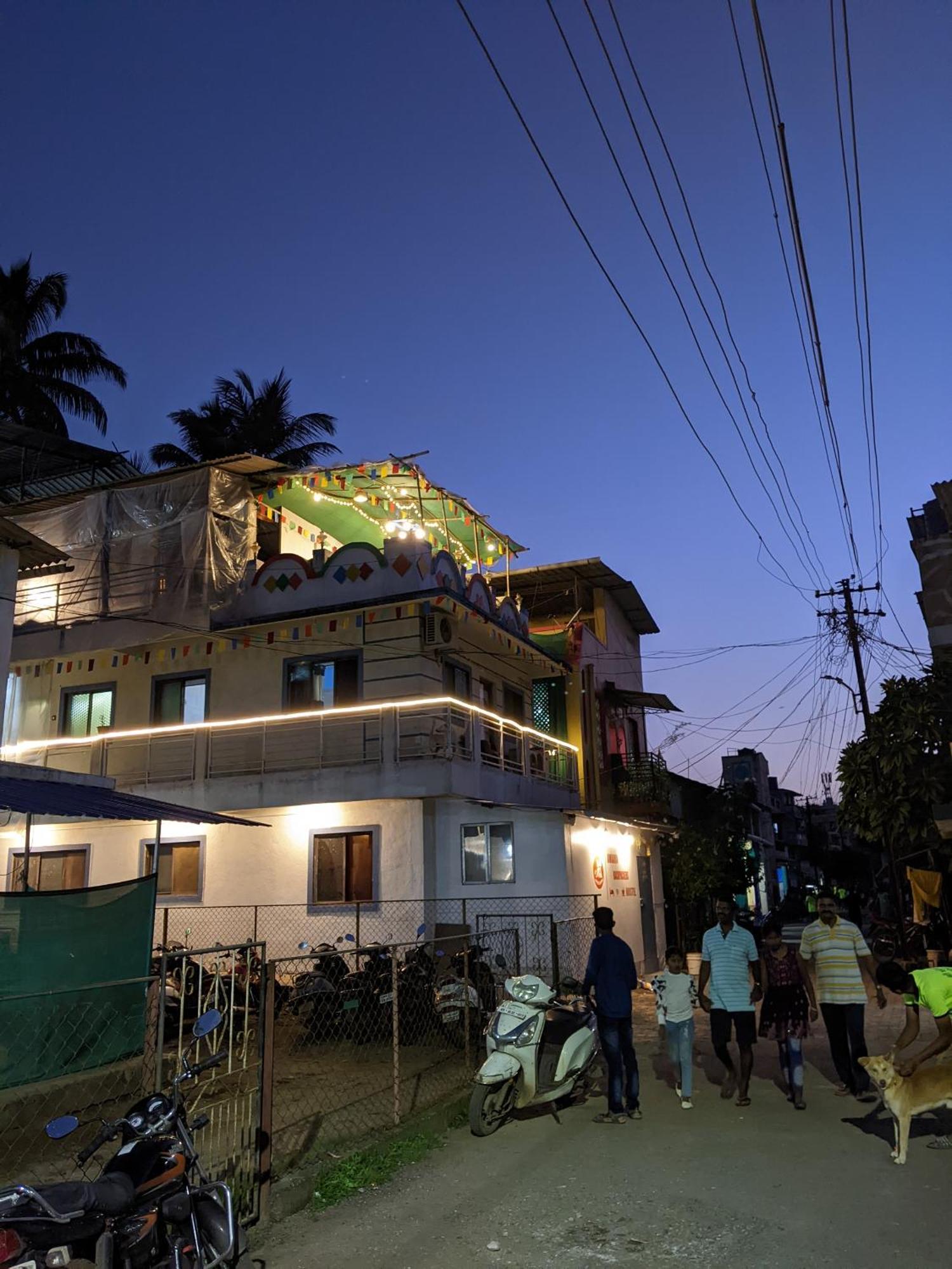 Awaara Backpackers Hostel, Alibag Luaran gambar